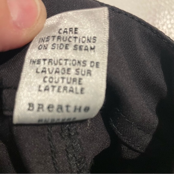 PRANA Sz 14 Summit Convertible Bermuda Length Shorts Cargo Style Pockets Pants - Picture 11 of 15